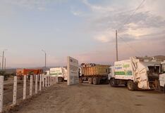 Chincha: municipio de Pueblo Nuevo adeuda más de S/834 mil por uso del relleno sanitario