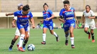 Liga Femenina: Mannucci cayó  1 a 3 ante la “U”