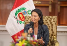 Keiko Fujimori: “Vamos a dejar el nombre del Perú bien en alto” en Lima 2027