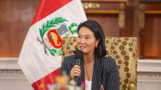 Keiko Fujimori: “Vamos a dejar el nombre del Perú bien en alto” en Lima 2027