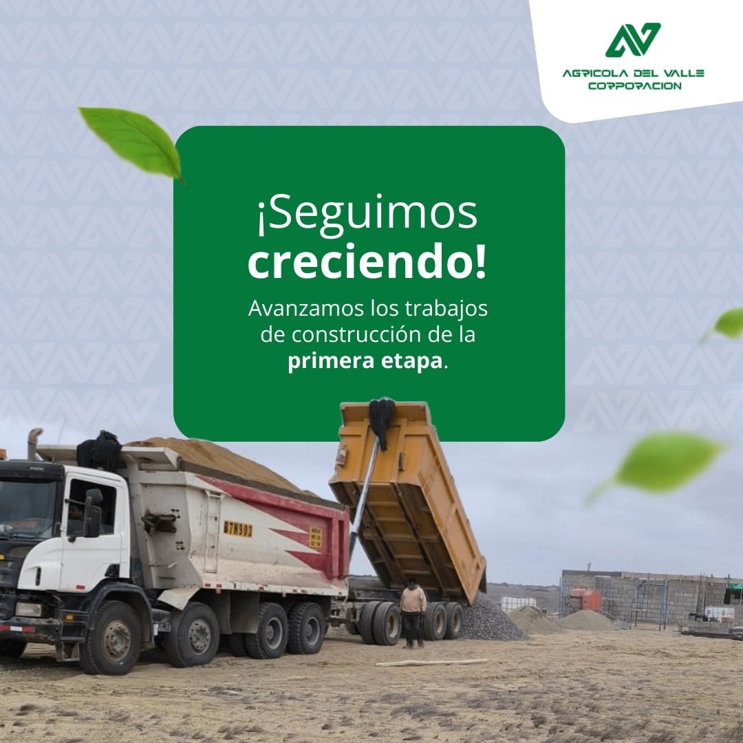 Proyecto Fundo Del Valle.