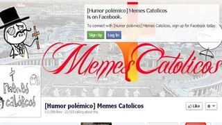 Facebook cierra página "Memes Católicos" y desata polémica en redes