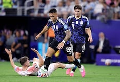 Scaloni mantiene la incógnita en el ataque de Argentina para enfrentar a Cabo Verde
