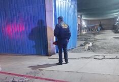 Arequipa: Extorsionadores disparan contra local de lavado de autos y dejan un herido