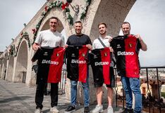 FBC Melgar suma primeros dos refuerzos y nuevo comando técnico llegó a Arequipa