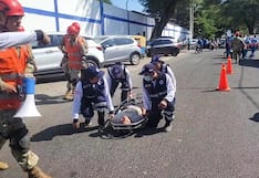 Simulacro de sismo deja más de 14,000 fallecidos en Piura