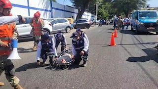 Simulacro de sismo deja más de 14,000 fallecidos en Piura