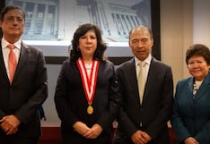 Inés Choy, Luis Miguel Palomino y Gustavo Yamada asumen como directores del BCRP