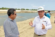 Piura: Midagri anuncia el inicio de trabajos en Chutuque