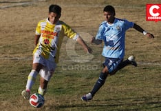 El Submarino Amarillo lidera la tercera fecha de la Copa Perú departamental en Junín