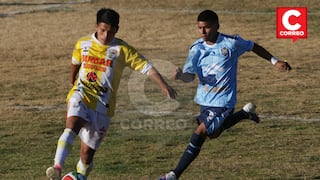 Copa Perú 2026: Sumar Motors y Juventud Alianza debutan con triunfo en la etapa departamental de Junín
