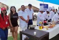 Chincha: conmemoran Día del Pisco Sour y tradicional festival gastronómico