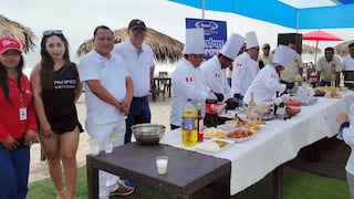 Chincha: conmemoran Día del Pisco Sour y tradicional festival gastronómico