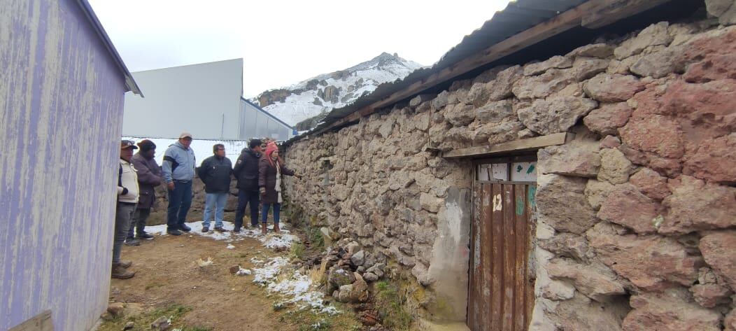 Colegio de Anexo de Huarcaya Arequipa