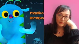 Gloria Portugal y sus pequeñas pero singulares historias