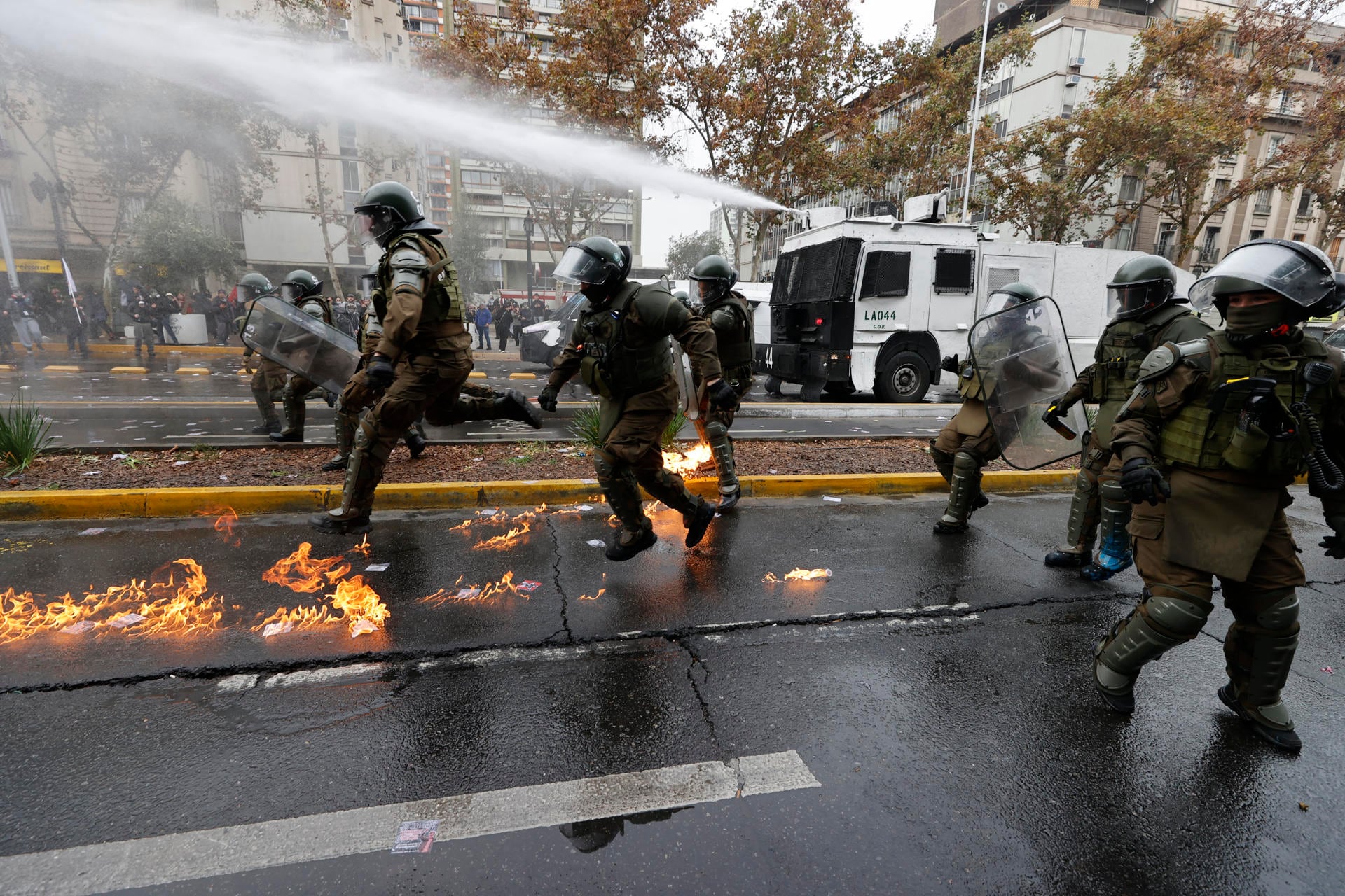 (Foto: EFE/ Elvis González).