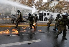Chile: Protestas contra Kast deja 35 detenidos, varios heridos y críticas contra la dureza policial