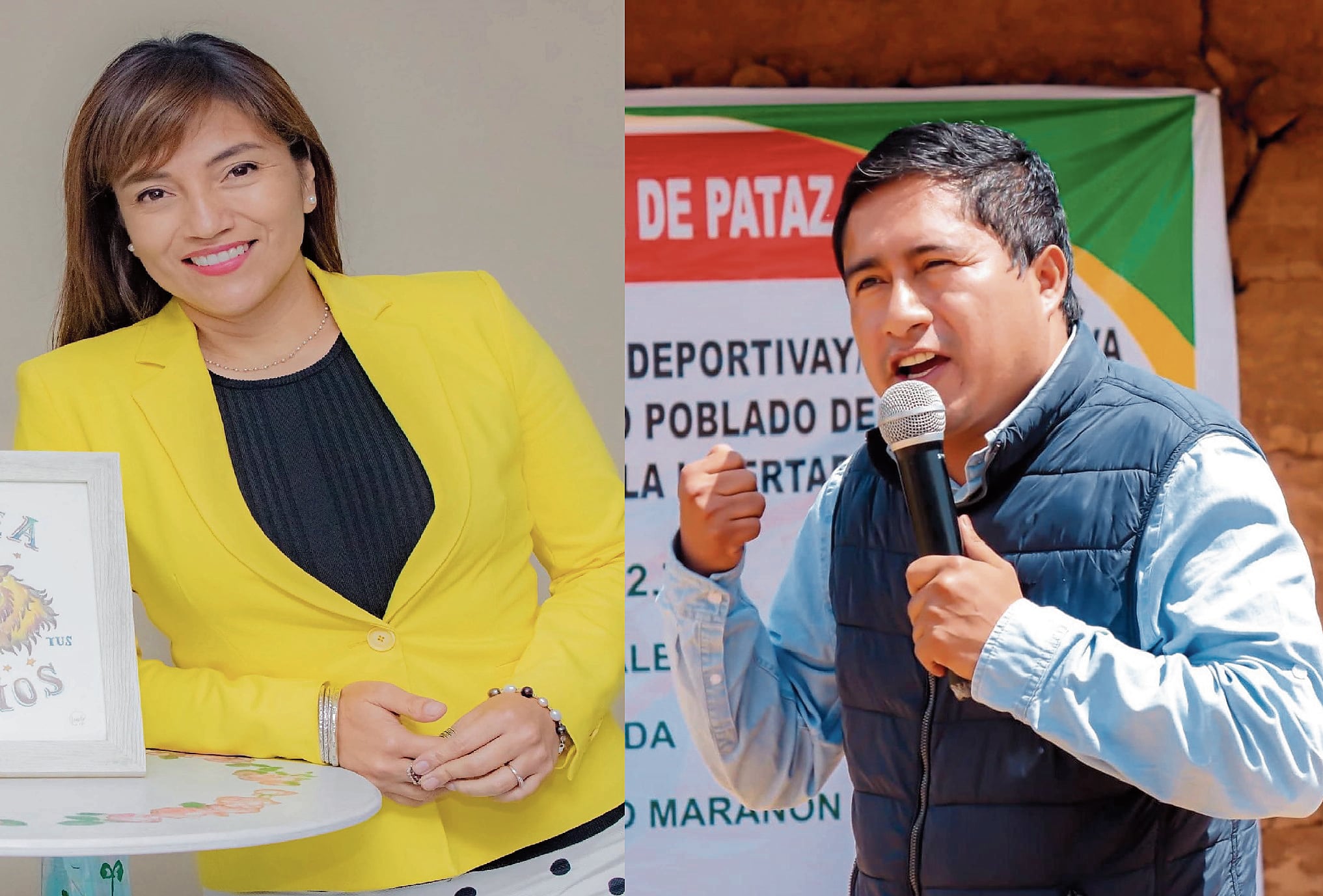 Aldo Carlos Mariños, aspirante a la Región, reveló que un médico de reconocida trayectoria buscará el sillón edil de la capital liberteña por el partido del corazón.
