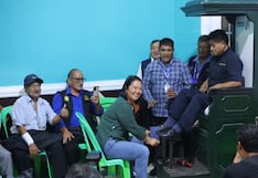 “No nos la vuelven a hacer”: Keiko Fujimori llama a supervisar votación del 7 de junio