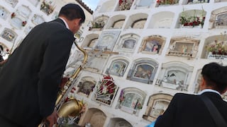 Deudos visitarán a 20 mil difuntos en el cementerio de Huancayo