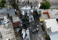 Dos muertos en accidente de jet privado en Argentina
