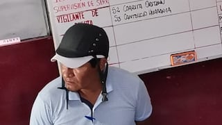 Capturan a cabecilla que asaltó a cooperativa y mató a un agente de seguridad en Huánuco