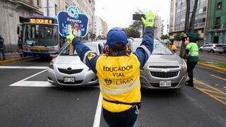 Nuevos límites de velocidad en Lima: marcha blanca inició y multas se aplicarán a partir del 5 de agosto