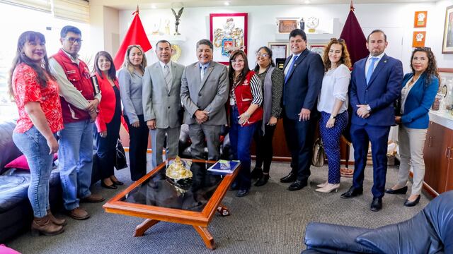 Instalan comisión de transferencia en la Municipalidad de Arequipa