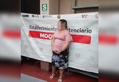 Detienen a una mujer que pretendía ingresar drogas al penal de Moquegua