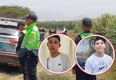 Trujillo: Identifican a extranjeros hallados en sembríos de caña de azúcar