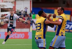 Alianza Lima cerró el Torneo Apertura con un empate ante FC Cajamarca
