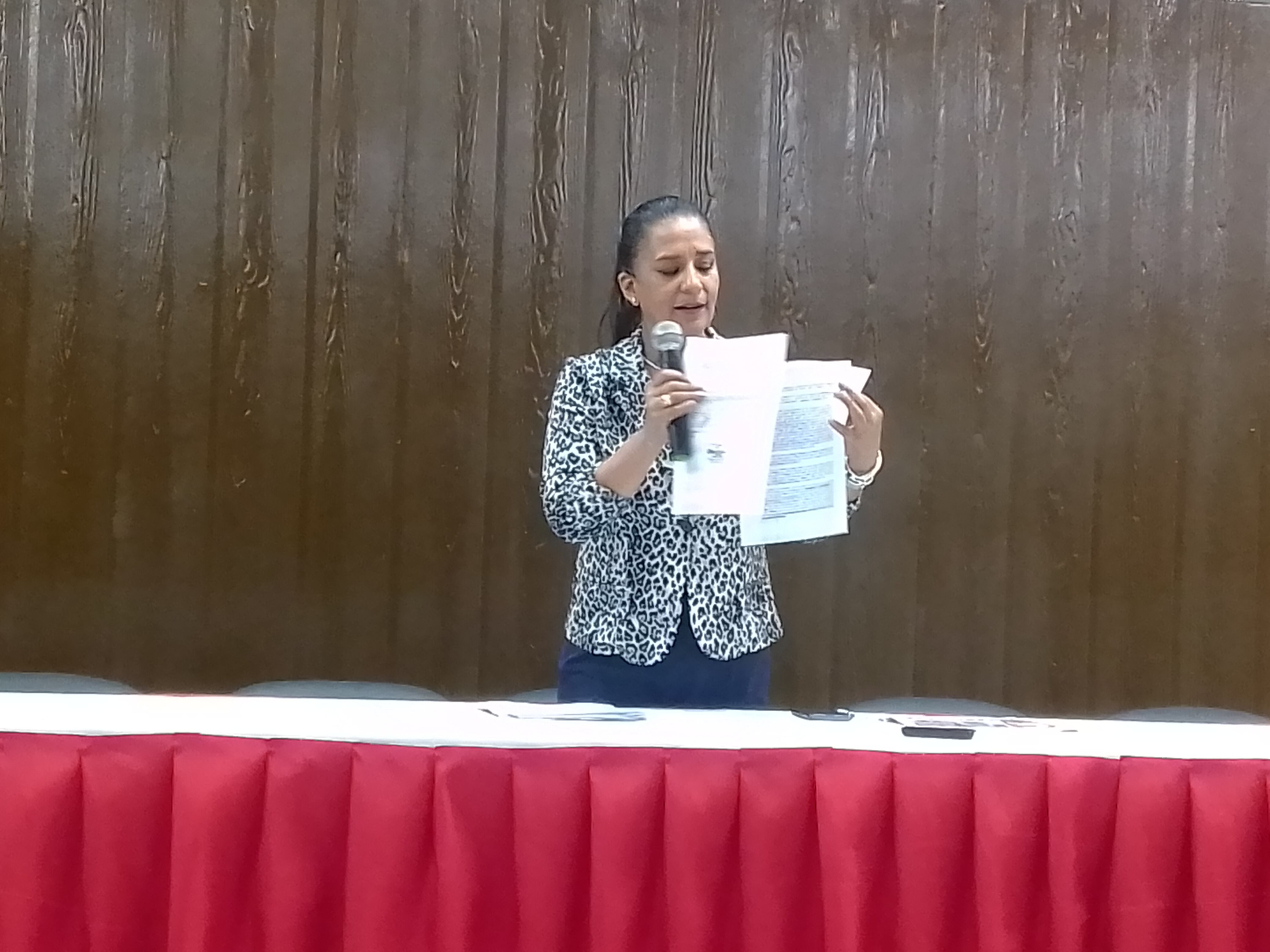 La autoridad negó enfáticamente haber ayudado a quienes pidieron la suspensión. (Foto: Archivo GEC)