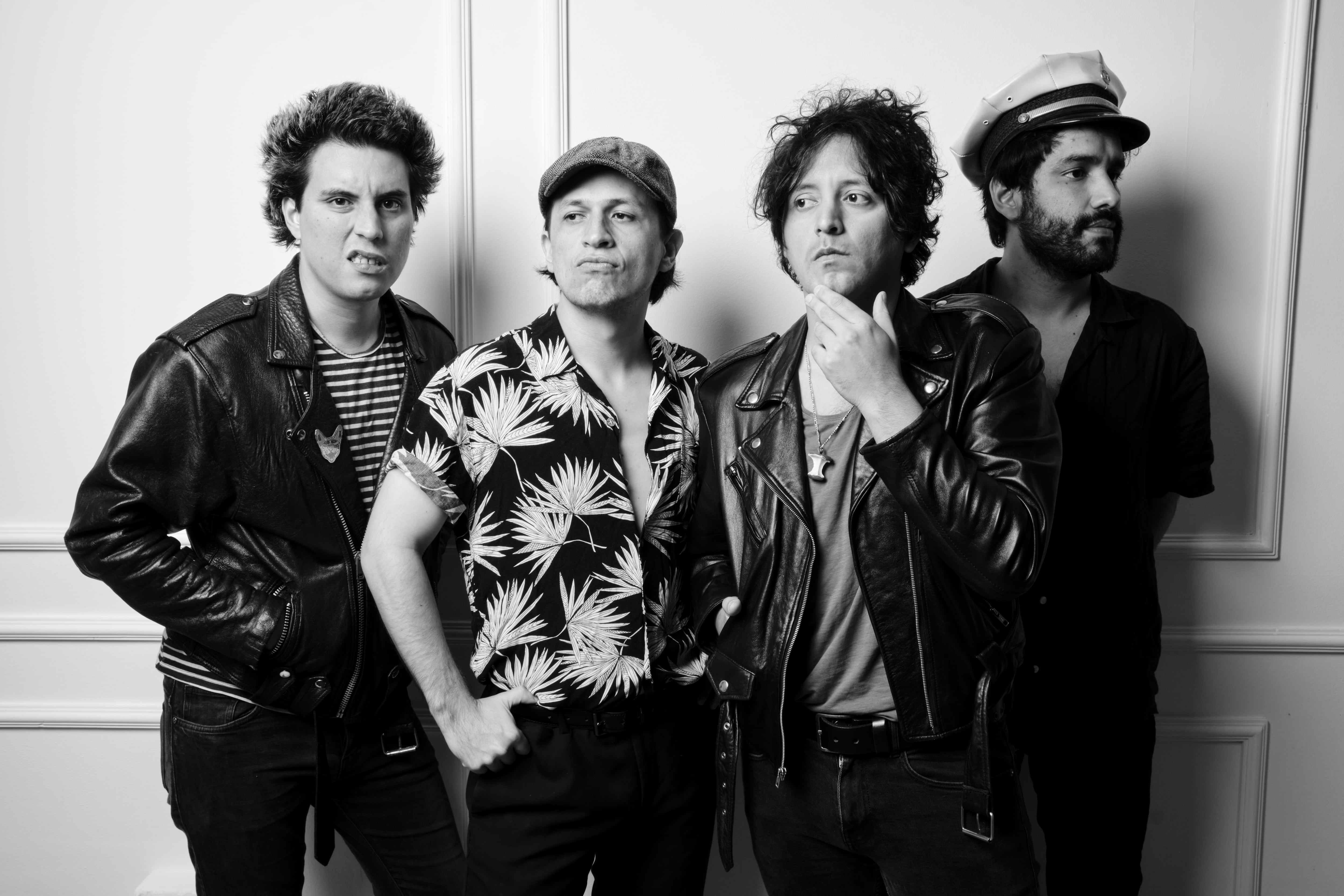 Los Outsaiders estrenan ‘AWA DURA’, cuarto disco e inician su nueva etapa en México.