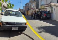 Policía de Arequipa recupera vehículo robado a soldador en Socabaya (VIDEO)