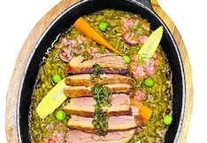 Wong Bistró, más que un restaurante en un supermercado