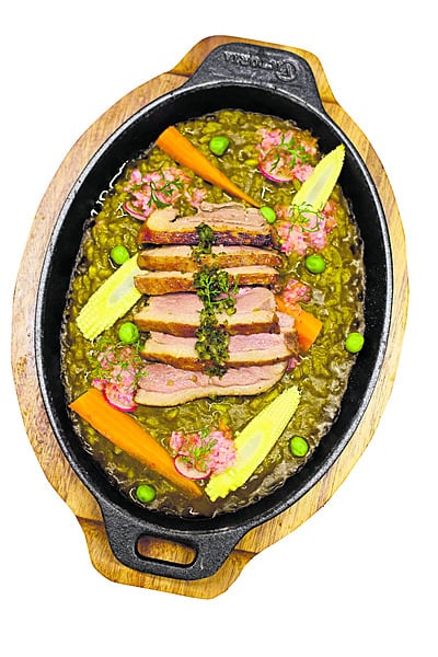 Este espacio gourmet apuesta por una experiencia distinta dentro de la tienda, con una carta con opciones para todos los gustos