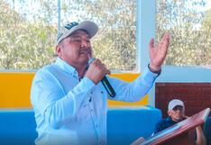 Ica: piden revocatoria del alcalde distrital de Los Aquijes, Edward Amoroto Ramos