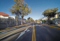 Alcalde de Arequipa informó que repararán vías antes de la temporada de lluvias