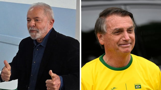 Brasil: Jair Bolsonaro adelanta a Lula da Silva con un 5,42 % escrutado