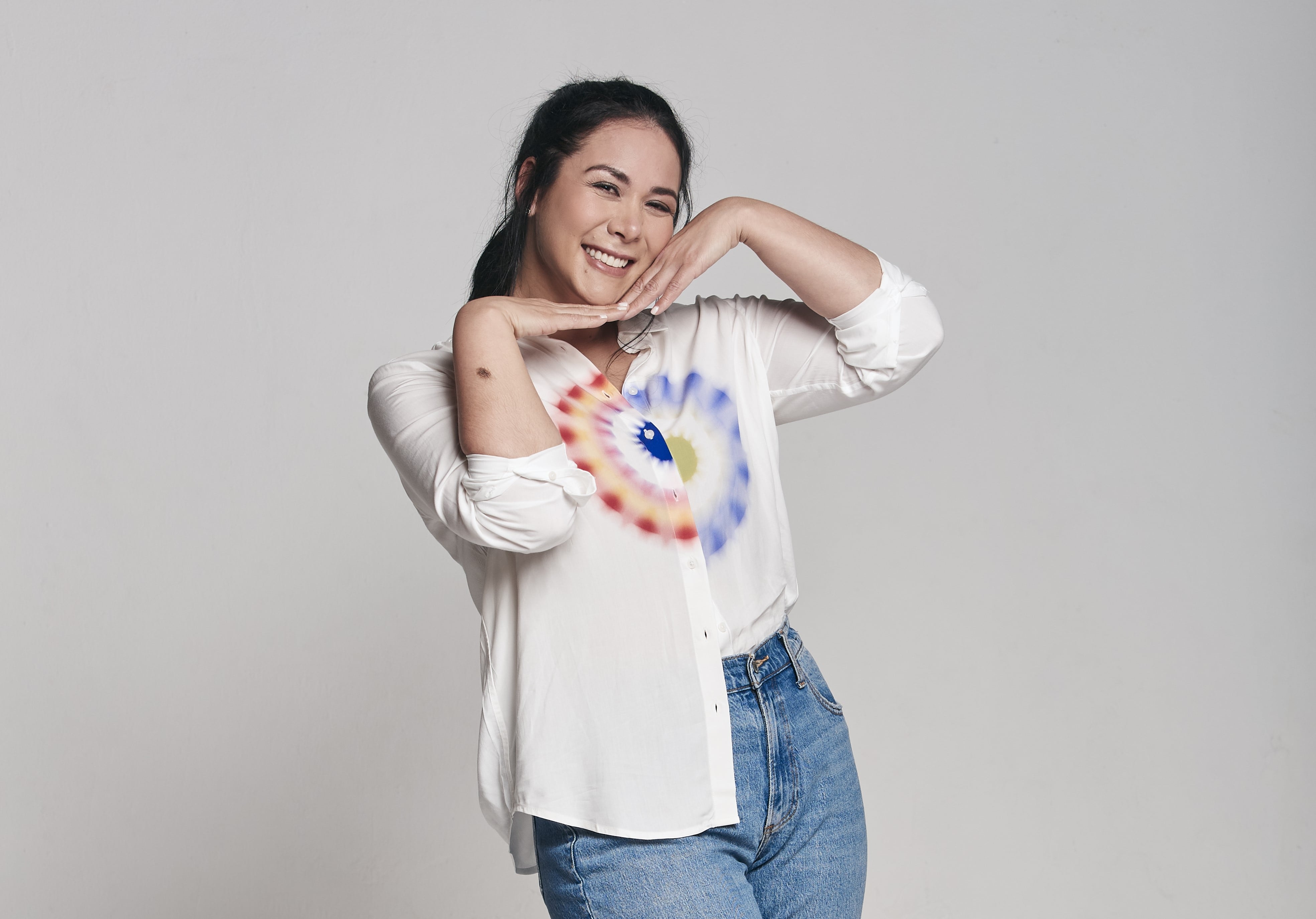 La actriz regresa a las tablas junto a Cristian Rivero y Armando Machuca en una temporada corta que inicia el 16 de abril en el Teatro Claretiano.