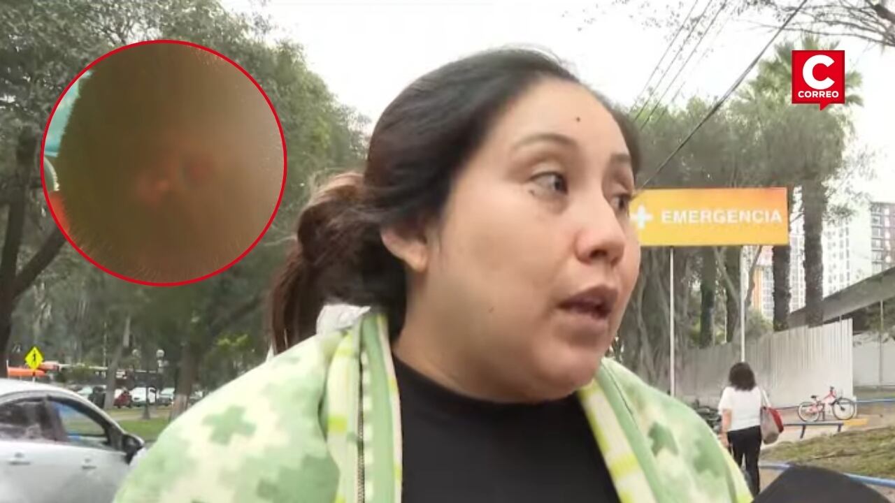Chorrillos: menor de 13 años resultó herido tras recibir disparo mientras ensayaba con banda escolar. Composición: Diario Correo.