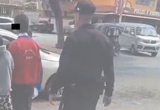 Trujillo: Escolares guardaban un arma en una mochila