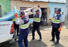 La Libertad: Lluvia afectó varias viviendas en el distrito de Huanchaco