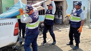 La Libertad: Lluvia afectó varias viviendas en el distrito de Huanchaco