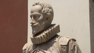 Esculturas del Molino de Santa Clara vuelven al Centro Histórico de Lima