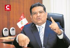 Congresista Burgos acusa a Alianza para el Progreso y Fuerza Popular de interferir pesquisas