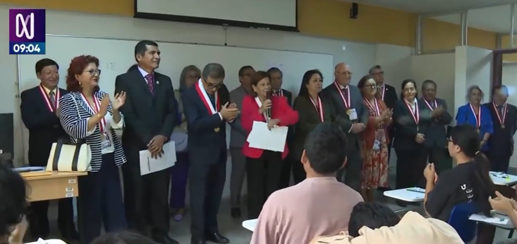 San Marcos recibe a más de 10.500 postulantes en su examen de admisión 2027-I