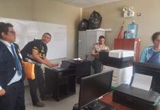 Policías podrían ser condenados a 6 años de cárcel por pedir coima de S/ 2 000 en Piura