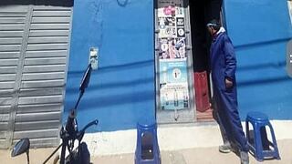 Intervienen a ocho personas que libaban licor en plena emergencia en Puno