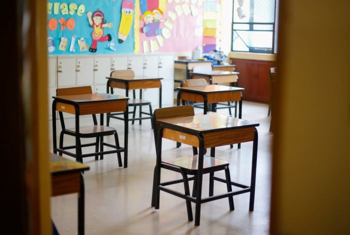 La entidad recordó que la beca por orfandad es un derecho regulado por la Ley 23585 y que también vigilará cobros indebidos, matrícula e información al usuario durante la campaña 2026.